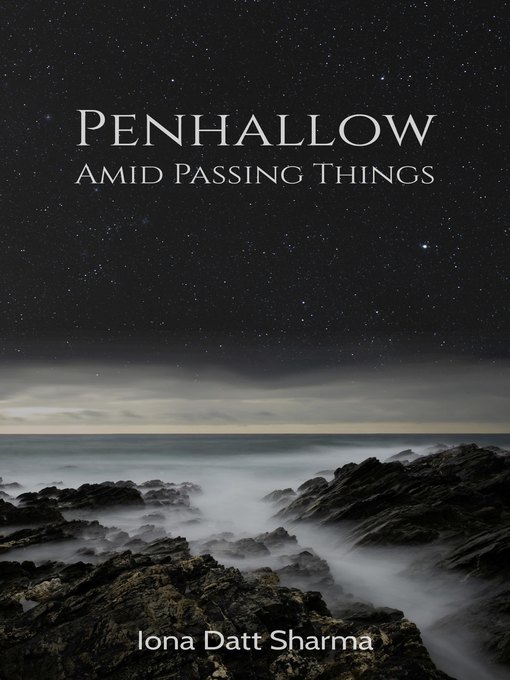 Title details for Penhallow Amid Passing Things by Iona Datt Sharma - Wait list